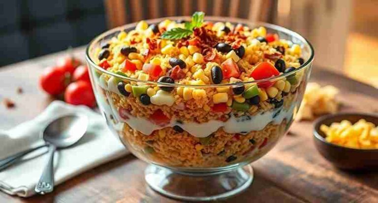 Southern Cornbread Salad
