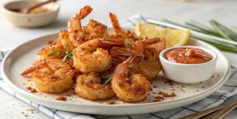 Best Air Fryer Shrimp