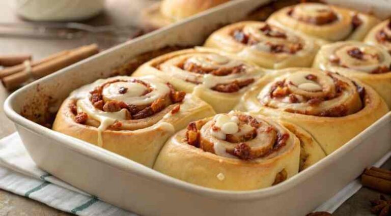 Best Apple Cinnamon Rolls