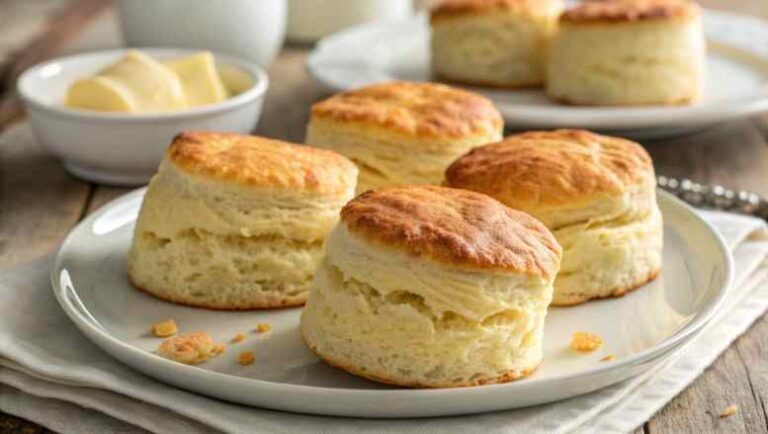 Best 3-Ingredient Biscuits