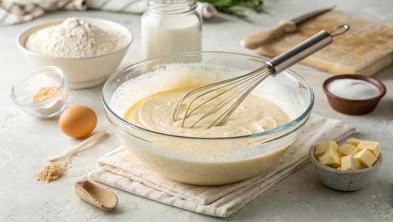 Best Waffle Batter