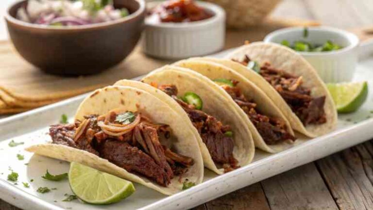 Best Beef Brisket Tacos