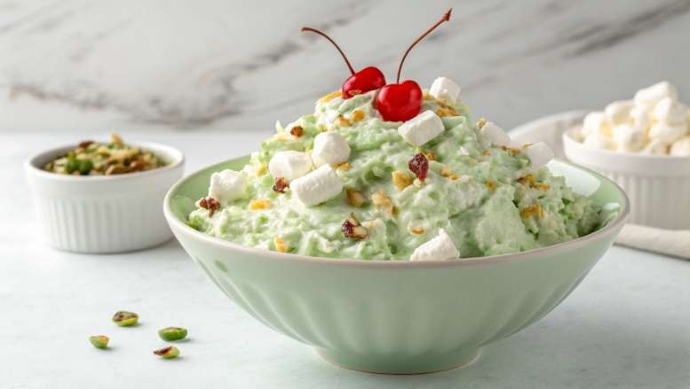 Best Watergate Salad