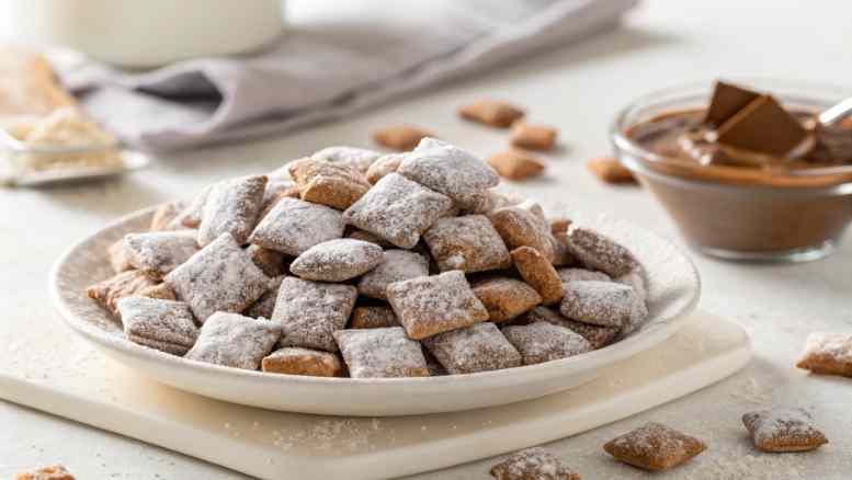 Best Muddy Buddies