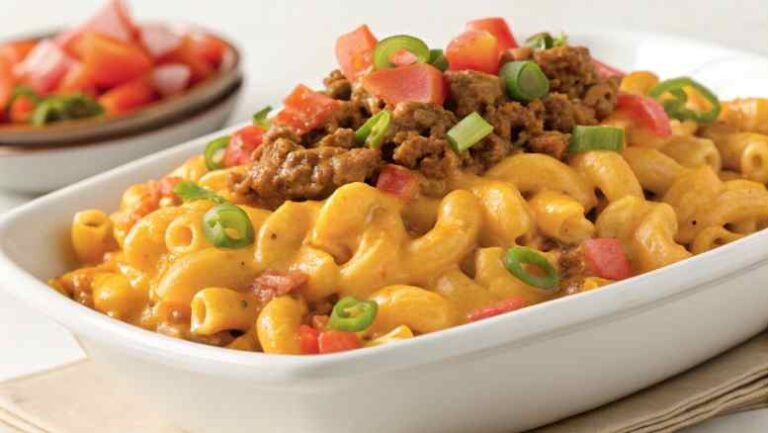 Best Taco Mac and Cheese