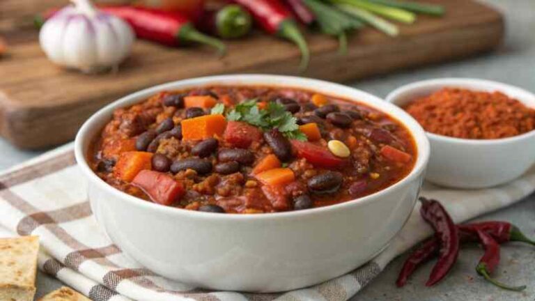 Best Vegan Chili