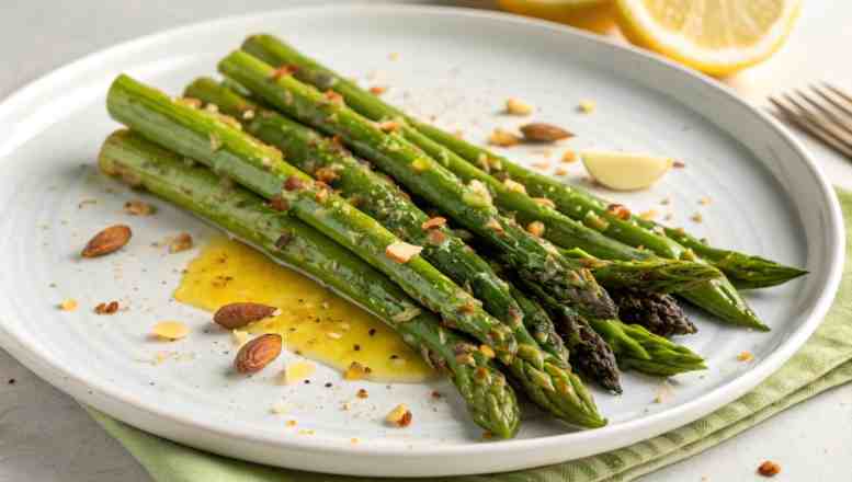 Best Baked Asparagus