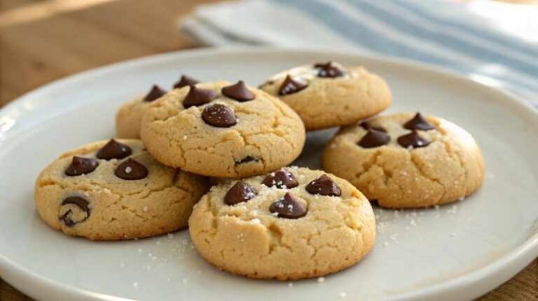 Best Healthy Almond Flour Cookies