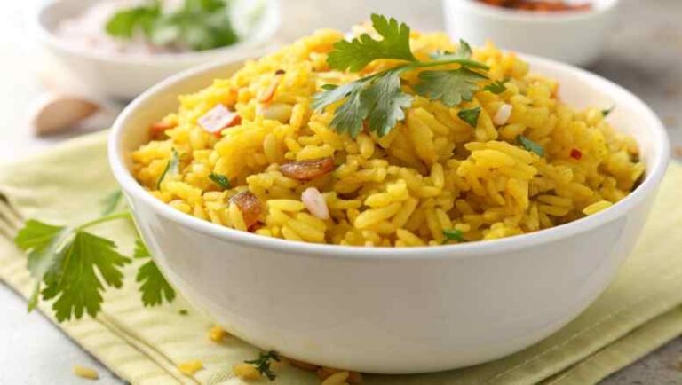 Best Yellow Rice