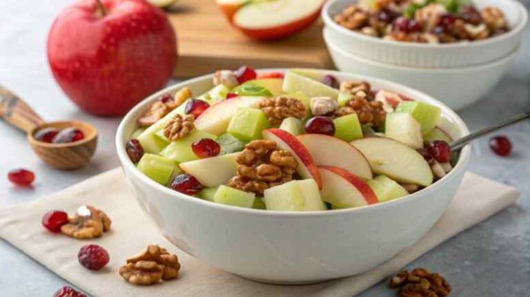 Best Apple Salad