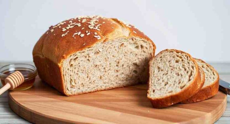 Best Whole Wheat Bread