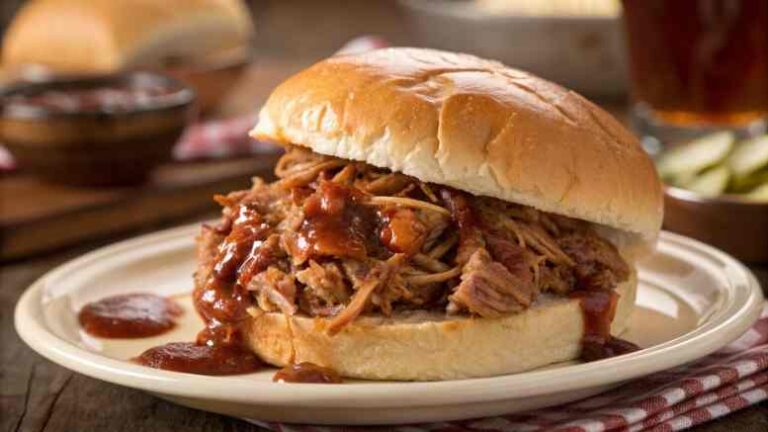 Best Crockpot Pulled Pork