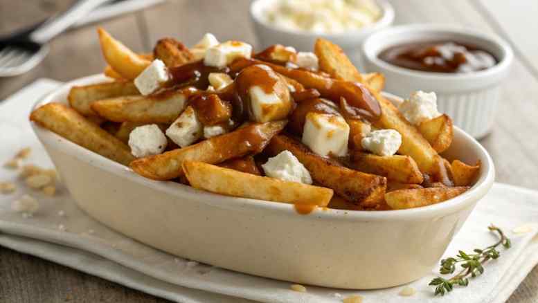 Best Poutine Recipe
