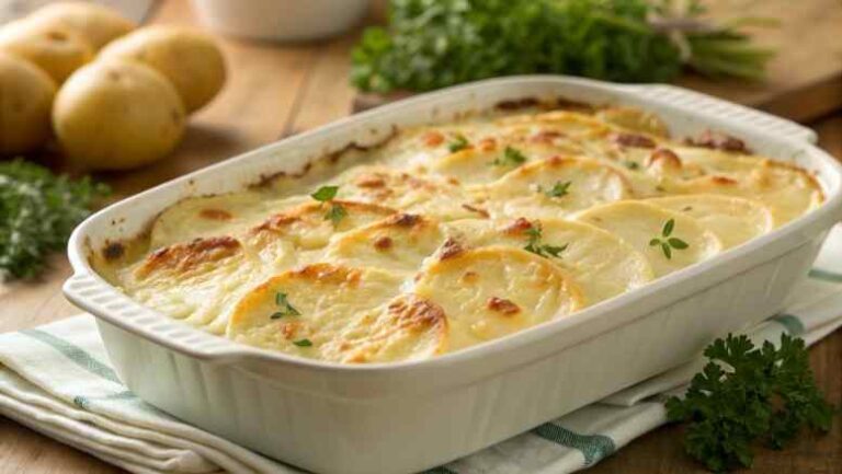 Best Potatoes Au Gratin recipe