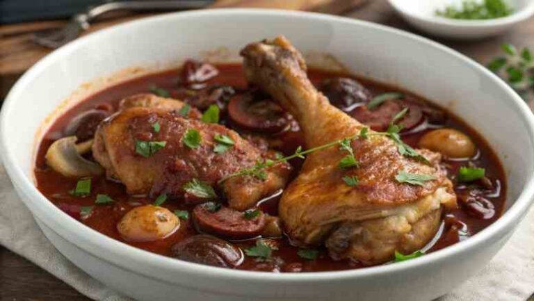 Best Coq au Vin Recipe