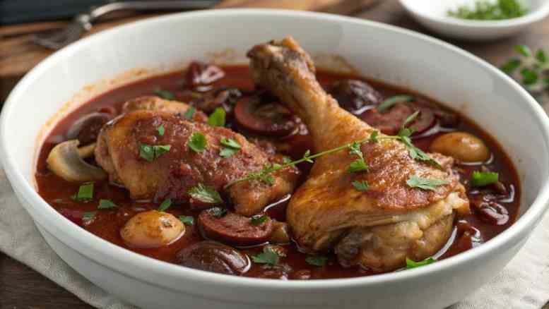 Best Coq au Vin Recipe