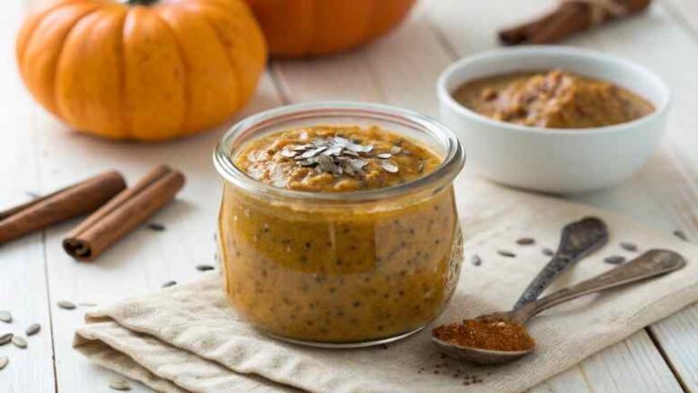 Best Pumpkin Chia Seed Pudding