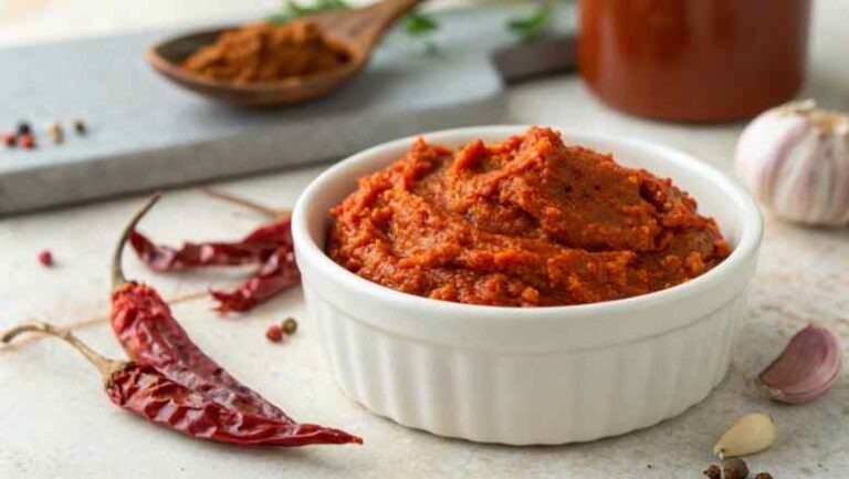 Best Red Curry Paste