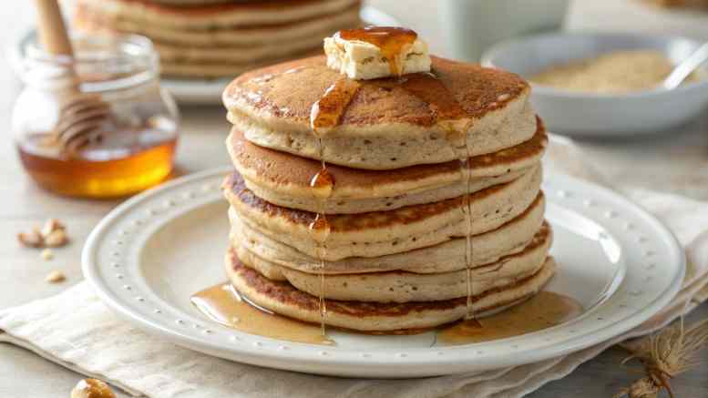 Best Protein Pancakes