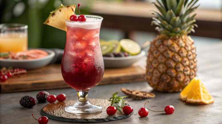Best Rum Runner Recipe