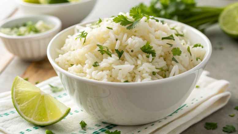 Best Chipotle Rice Recipe