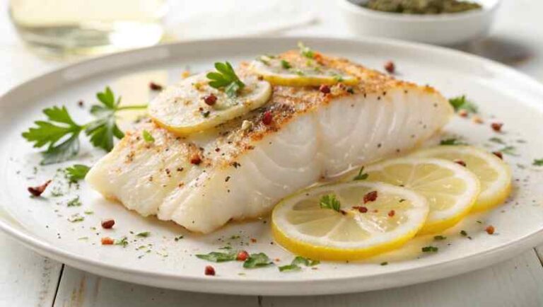 Best Oven Baked Fish