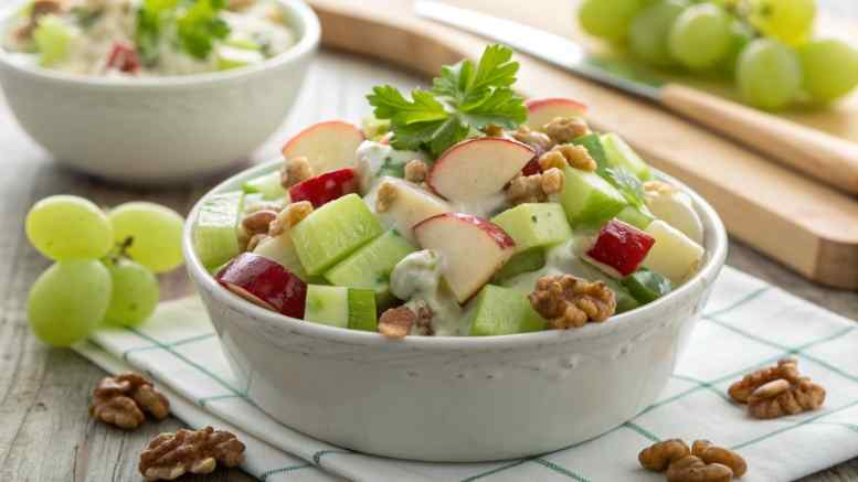 Best Waldorf Salad Recipe