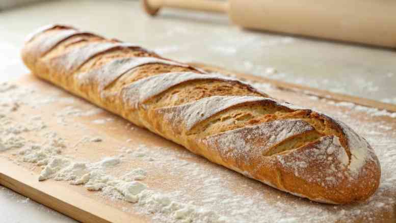 Best Baguette Recipe