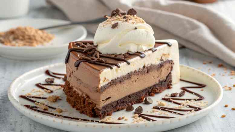 Best Ice Cream Cake