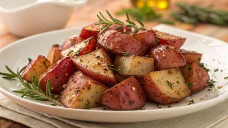 Best Roasted Red Potatoes