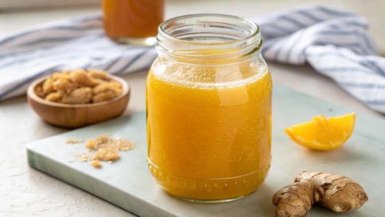 Best Ginger Shots