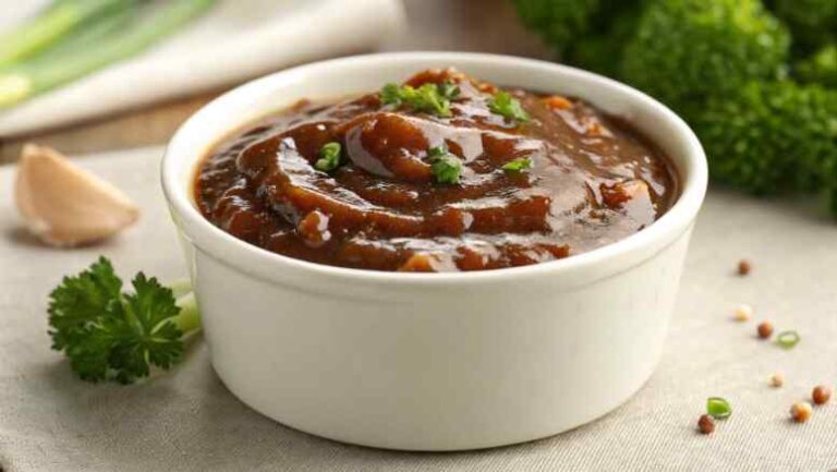Best Beef and Broccoli Sauce