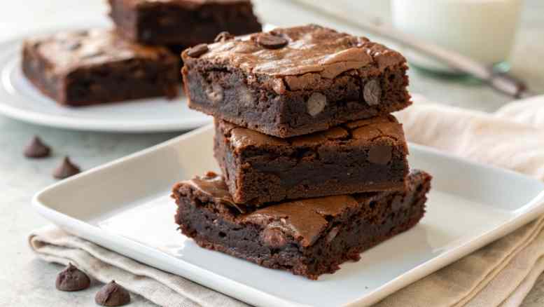 Best Fudgy Brownies