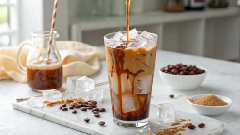 Best Iced Coffee Recipe