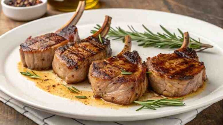 Best Bone In Pork Chop Recipe