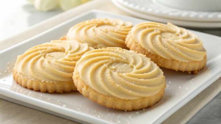 Best Butter Cookies