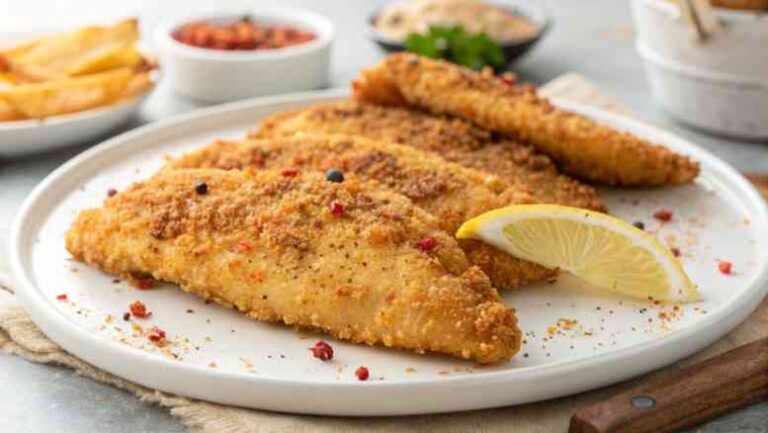 Best Fried Catfish