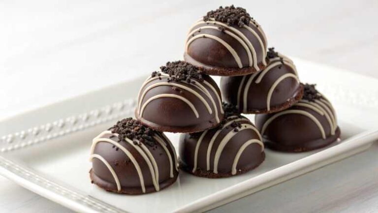 Best Oreo Truffles