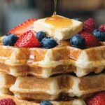 Buttermilk Waffles Recipe