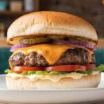 Best Burger Patty Recipe